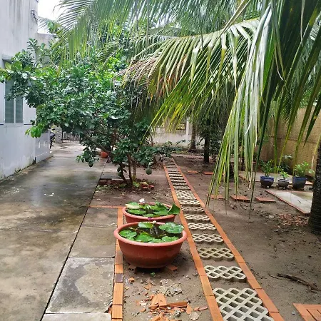 Mecong Homestay Ben Tre Exterior photo